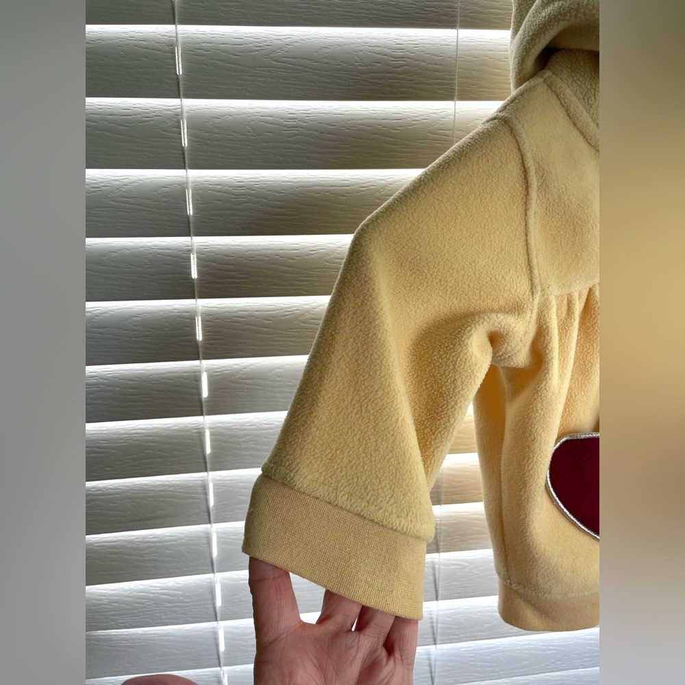 Colosseum - Florida State Fleece Hoodie - Crimson/Gold - Infant Size 6-12 Month - Picture 5 of 8